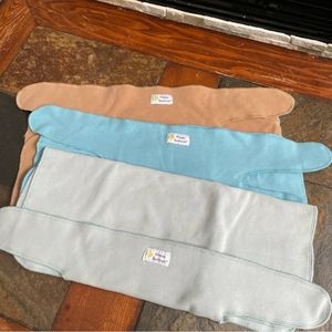 3 happy beehinds preflats OS